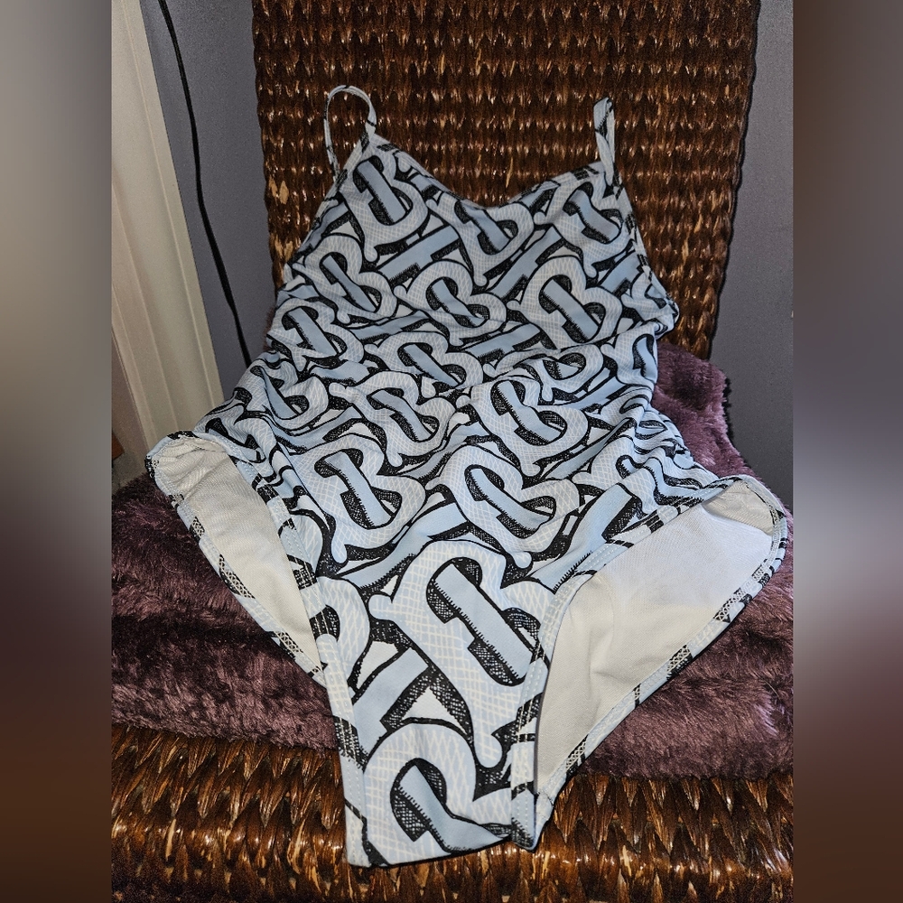 Burberry Swimsuit XL